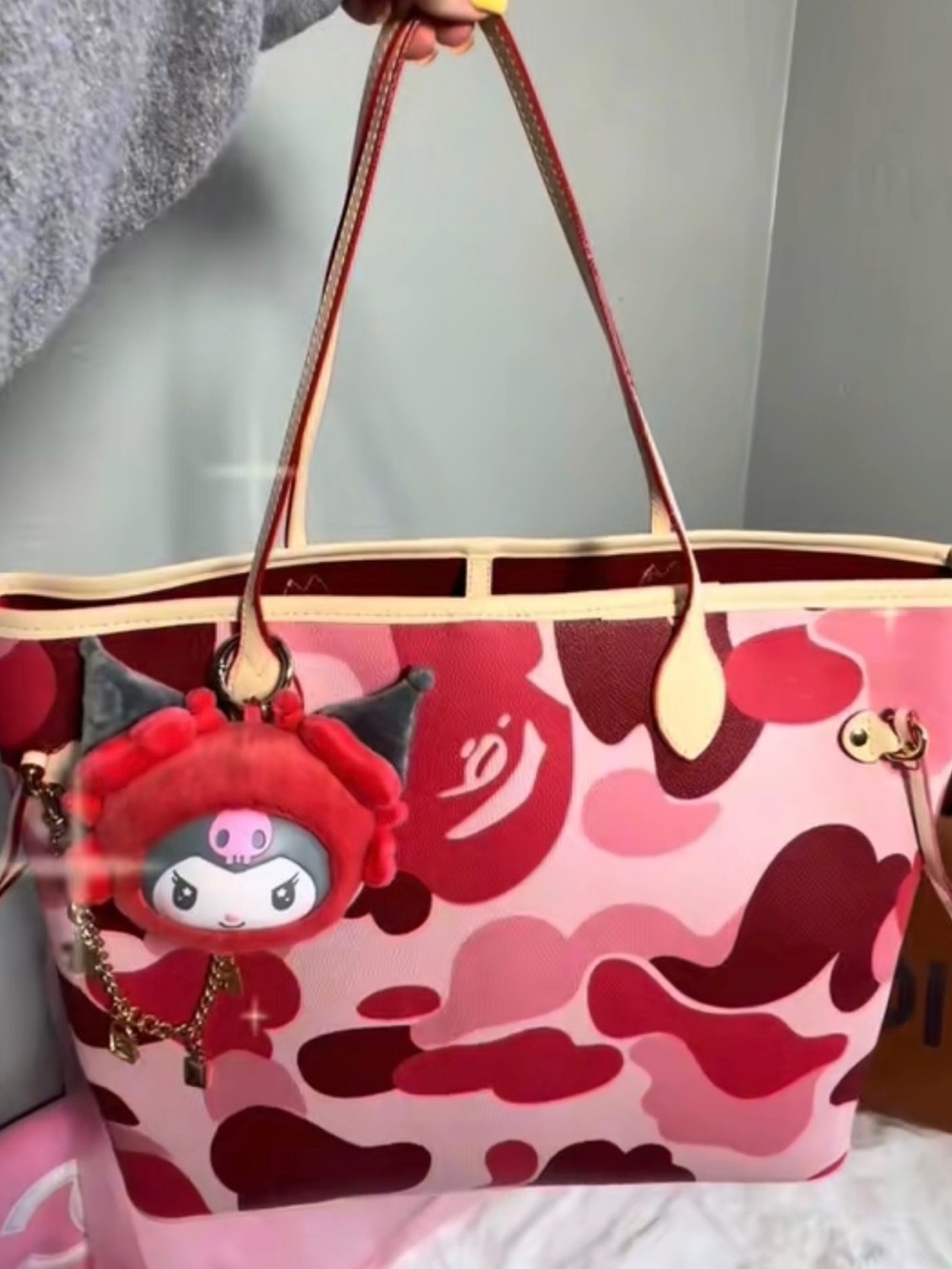 Bape Tote